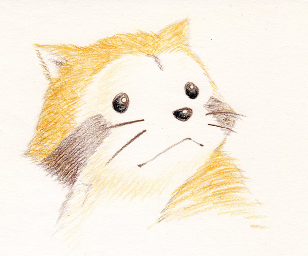 らすかる おこ さんのイラスト ニコニコ静画 イラスト