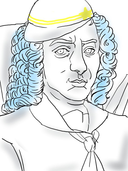 ヤコブ・ベルヌーイ ニコニコ静画 (イラスト)