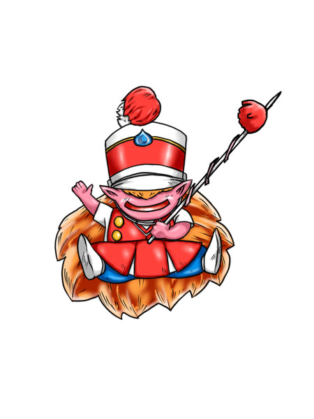 ドラムメジャー