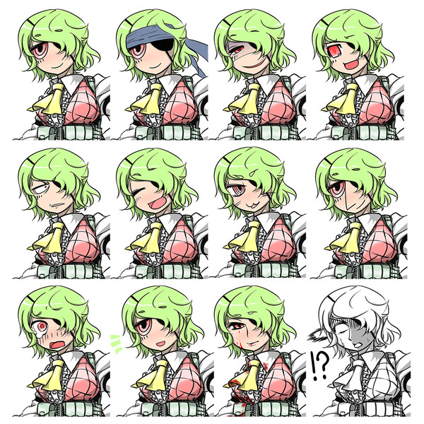 サバイバルゆうかりん 大西順 さんのイラスト ニコニコ静画 イラスト