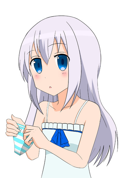 チノパン ニコニコ静画 イラスト