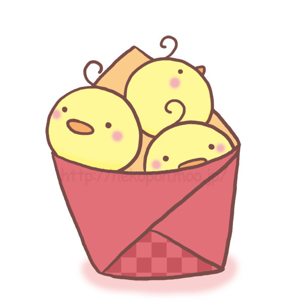 からあげくん みつきひな さんのイラスト ニコニコ静画 イラスト