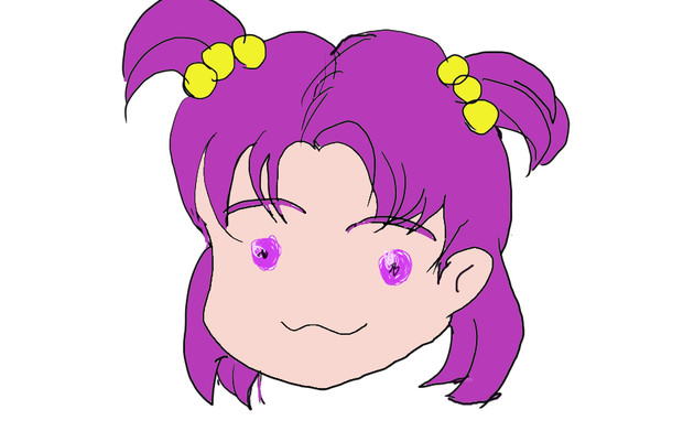 簡単カラーのぞみ 煉珠 さんのイラスト ニコニコ静画 イラスト