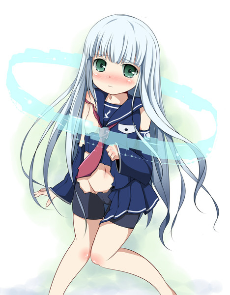 大大破イオナちゃん カズーラ さんのイラスト ニコニコ静画 イラスト
