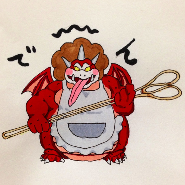 ママこんぼう
