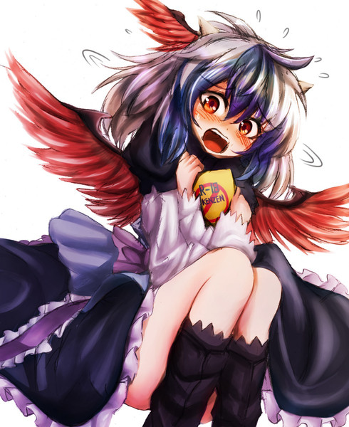 朱鷺子 ニコニコ静画 イラスト