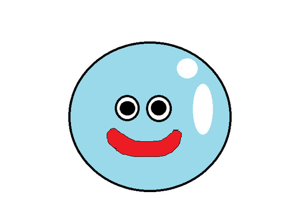 ビー玉スライム Momo さんのイラスト ニコニコ静画 イラスト