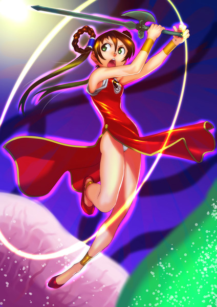 魔物ハンター妖子 Soon22 さんのイラスト ニコニコ静画 イラスト