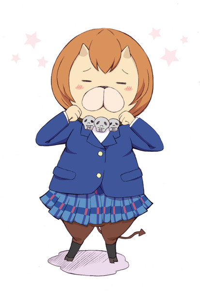 勇気りんりん 星空凛 御国 さんのイラスト ニコニコ静画 イラスト