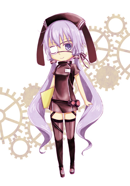黒ナース服 ろづ さんのイラスト ニコニコ静画 イラスト
