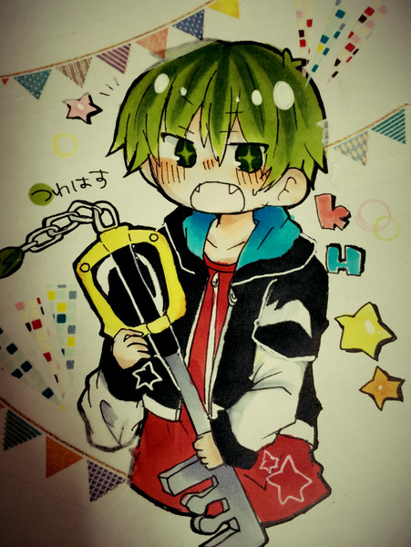 キングダムハーツ ニコニコ静画 イラスト