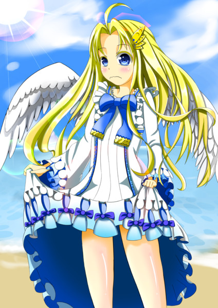 フィーロ アイスt さんのイラスト ニコニコ静画 イラスト
