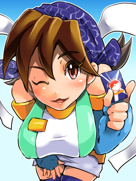ミント ポケモンカードgb2 ノボリス さんのイラスト ニコニコ静画 イラスト