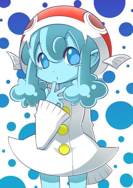 ウンディーネ Maki さんのイラスト ニコニコ静画 イラスト