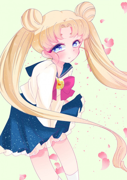 月野うさぎ もじゃ さんのイラスト ニコニコ静画 イラスト