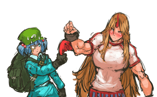 酔っぱらい なめ雄 さんのイラスト ニコニコ静画 イラスト