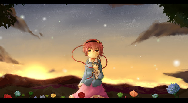 夕日影 湯呑み屋 さんのイラスト ニコニコ静画 イラスト