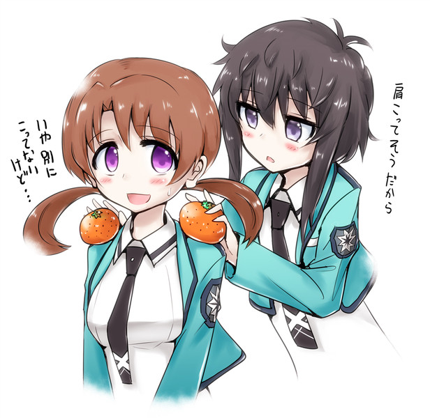 北山雫 ニコニコ静画 イラスト