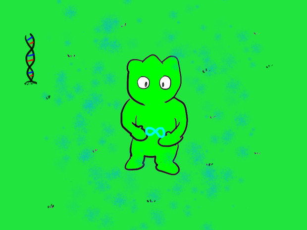メビウスの輪 ムギツク さんのイラスト ニコニコ静画 イラスト