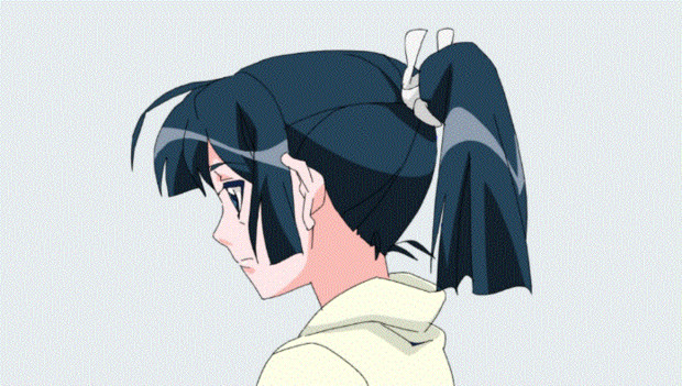 振り向き Hinoki さんのイラスト ニコニコ静画 イラスト