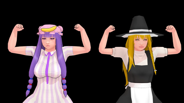 Mmd マッチョリー Matsu さんのイラスト ニコニコ静画 イラスト