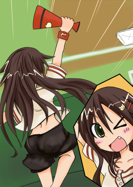 ゆっき描いたんよ