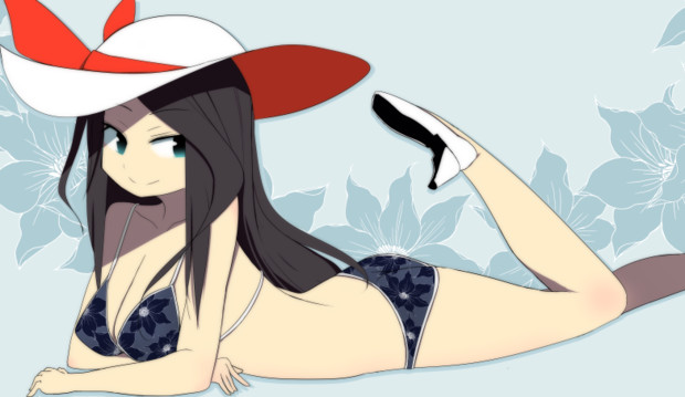 水着 ひのまる さんのイラスト ニコニコ静画 イラスト