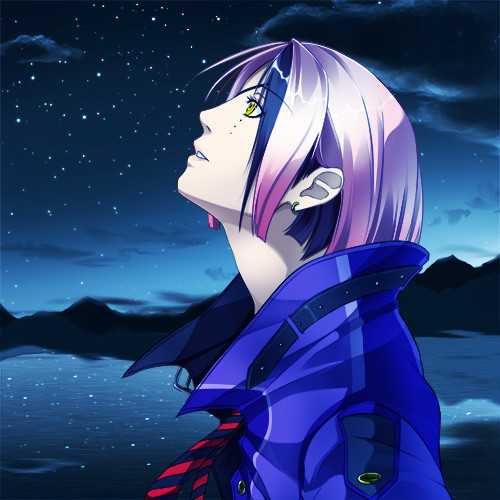 フューリィ 湖畔の夜空 午後っち さんのイラスト ニコニコ静画 イラスト