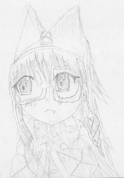 夢に出てきたキャラを描いてみた シャル プロフ更新 さんのイラスト ニコニコ静画 イラスト