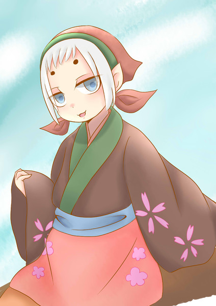 木霊 グラたん さんのイラスト ニコニコ静画 イラスト
