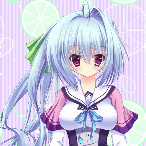 月嶋夕莉 ニコニコ静画 イラスト
