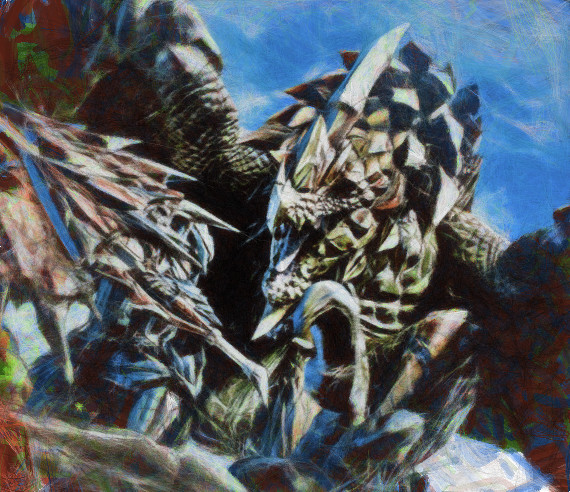 モンスターハンター4gとは モンスターハンターフォージーとは 単語記事 ニコニコ大百科