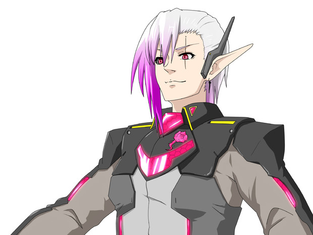 ｅｘｖｓ風ルーサー 見習いテンナ さんのイラスト ニコニコ静画 イラスト