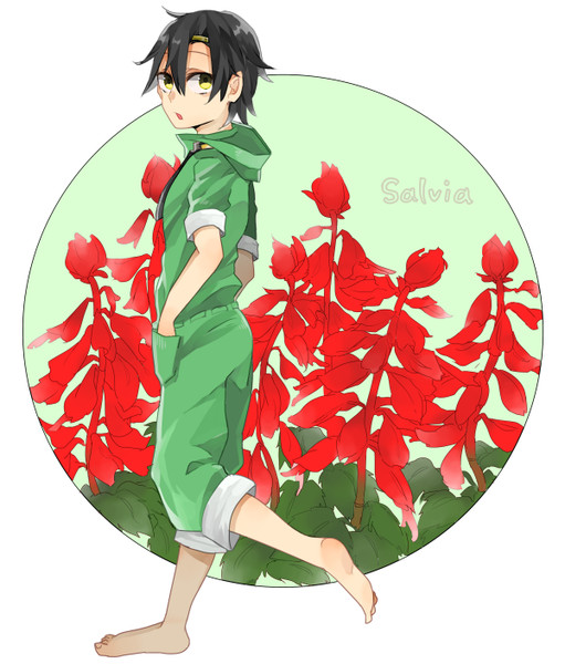 セトさん こある さんのイラスト ニコニコ静画 イラスト