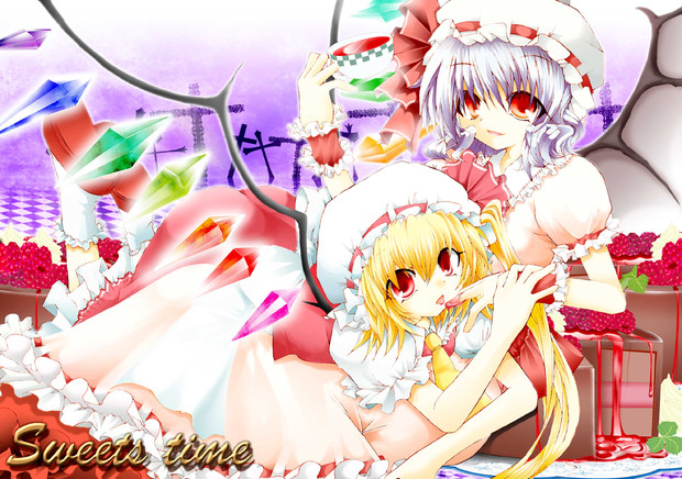Sweets Time 土方one太丹 さんのイラスト ニコニコ静画 イラスト