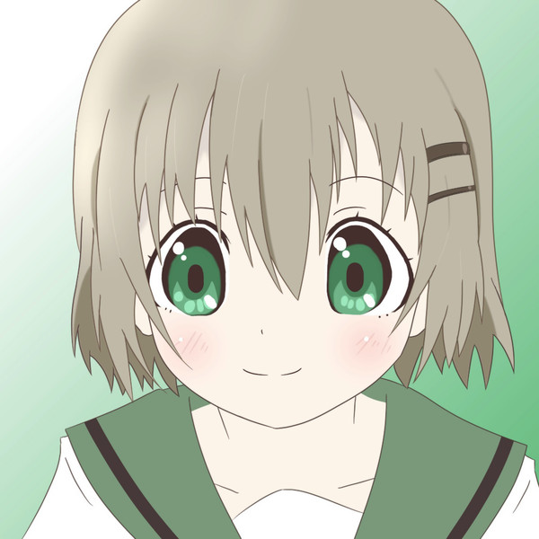 ヤマノススメ あおいちゃん どー さんのイラスト ニコニコ静画 イラスト