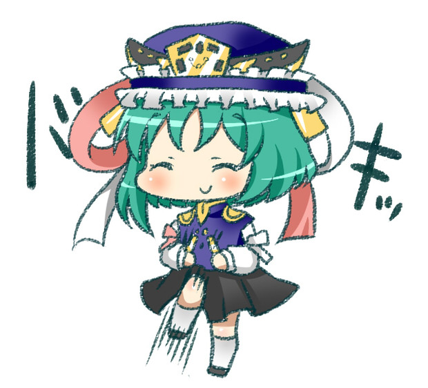 お題 みんなだいすき えいきさま ルーチェ さんのイラスト ニコニコ静画 イラスト