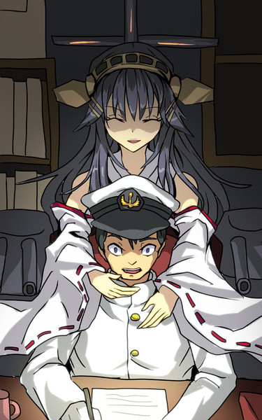 提督は優しいのですね 紅夏 呉 さんのイラスト ニコニコ静画 イラスト