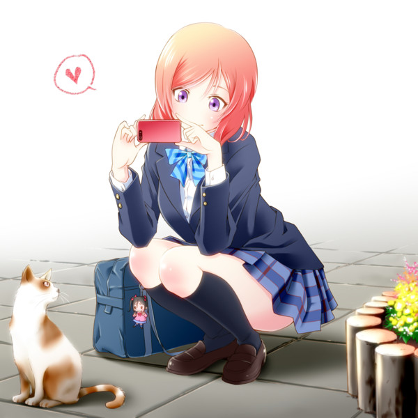 ねこまき Santamonica さんのイラスト ニコニコ静画 イラスト