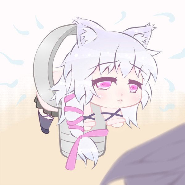 暑中見舞い エヌミオーレ さんのイラスト ニコニコ静画 イラスト