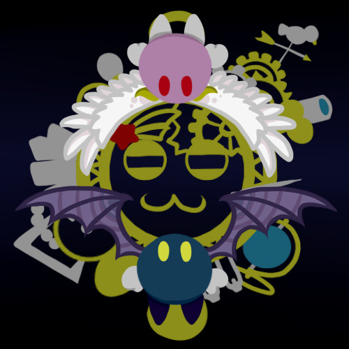 歯車は廻る 銀雷 さんのイラスト ニコニコ静画 イラスト