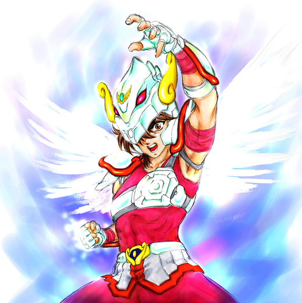 ペガサス星矢 銀玉男爵 さんのイラスト ニコニコ静画 イラスト