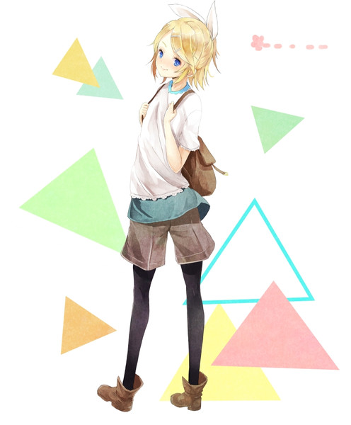 私服りんちゃん Reio Chan さんのイラスト ニコニコ静画 イラスト