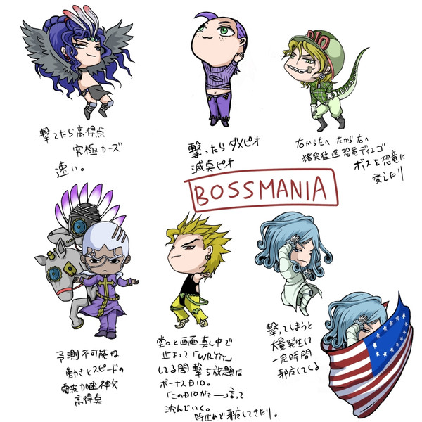 BOSSMANIA