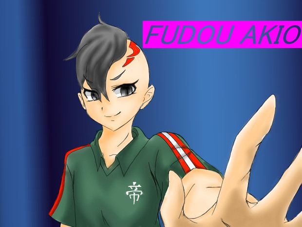 不動明王 Fuu 7 さんのイラスト ニコニコ静画 イラスト