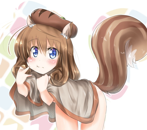 リス派 リンリン さんのイラスト ニコニコ静画 イラスト