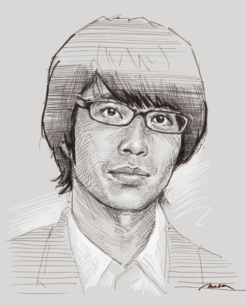 岸田繁さん くるり Masa さんのイラスト ニコニコ静画 イラスト