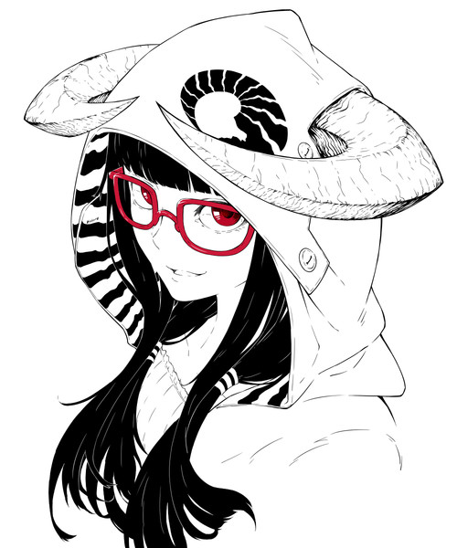 角娘パーカー Jaco さんのイラスト ニコニコ静画 イラスト
