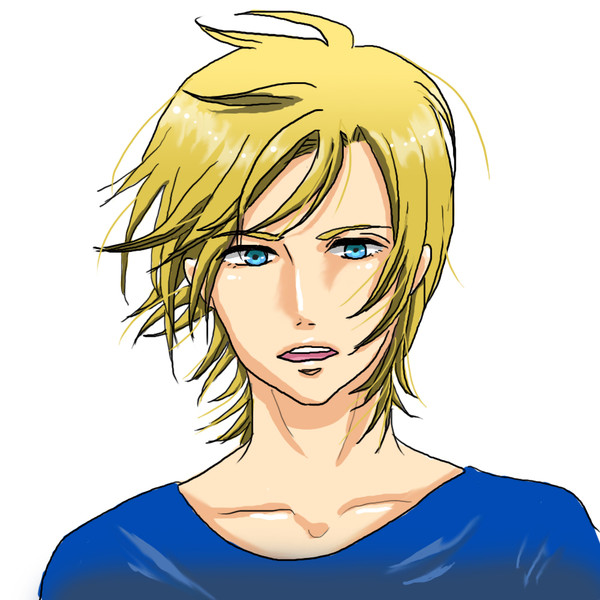 海外の人 いちな さんのイラスト ニコニコ静画 イラスト