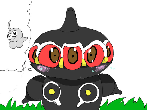 あ あのポケモン か 可愛いですもんね ね トレーナーさん ね 参上 ドミノ 最低の飼育者の屑 さんのイラスト ニコニコ静画 イラスト
